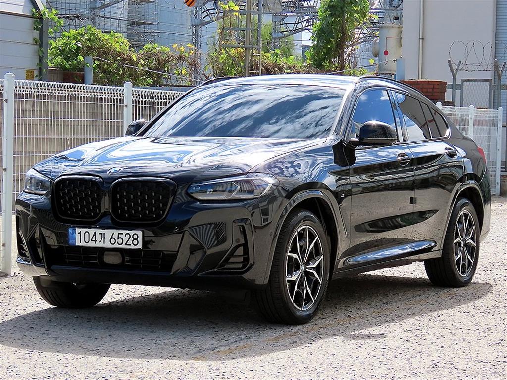 BMW X4 xDrive 20i M 스포츠 프로 사진 2/20