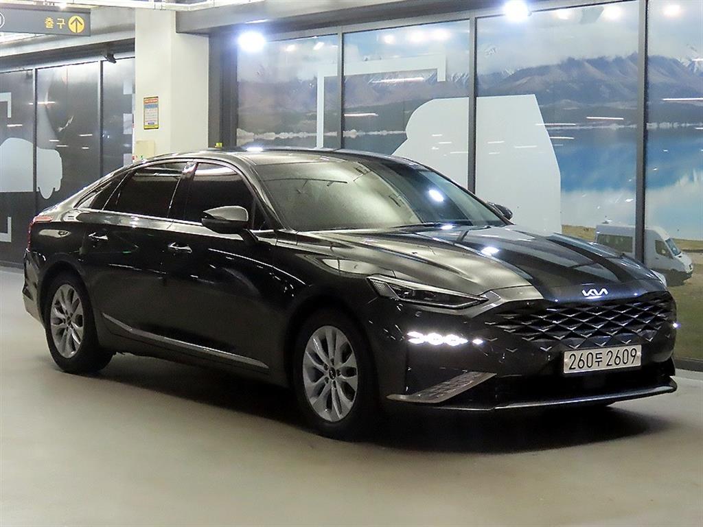 K8 2.5 2WD 노블레스 2023년식