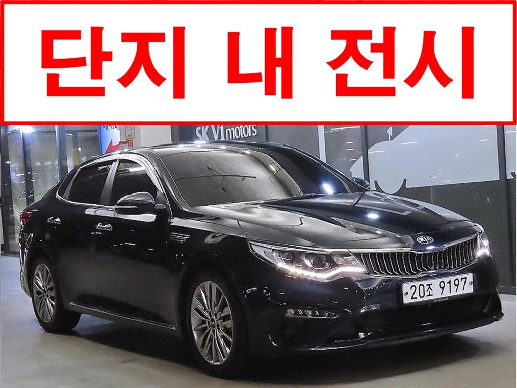 더 뉴 K5 2세대 디젤 1.7 노블레스 스페셜 2019년식