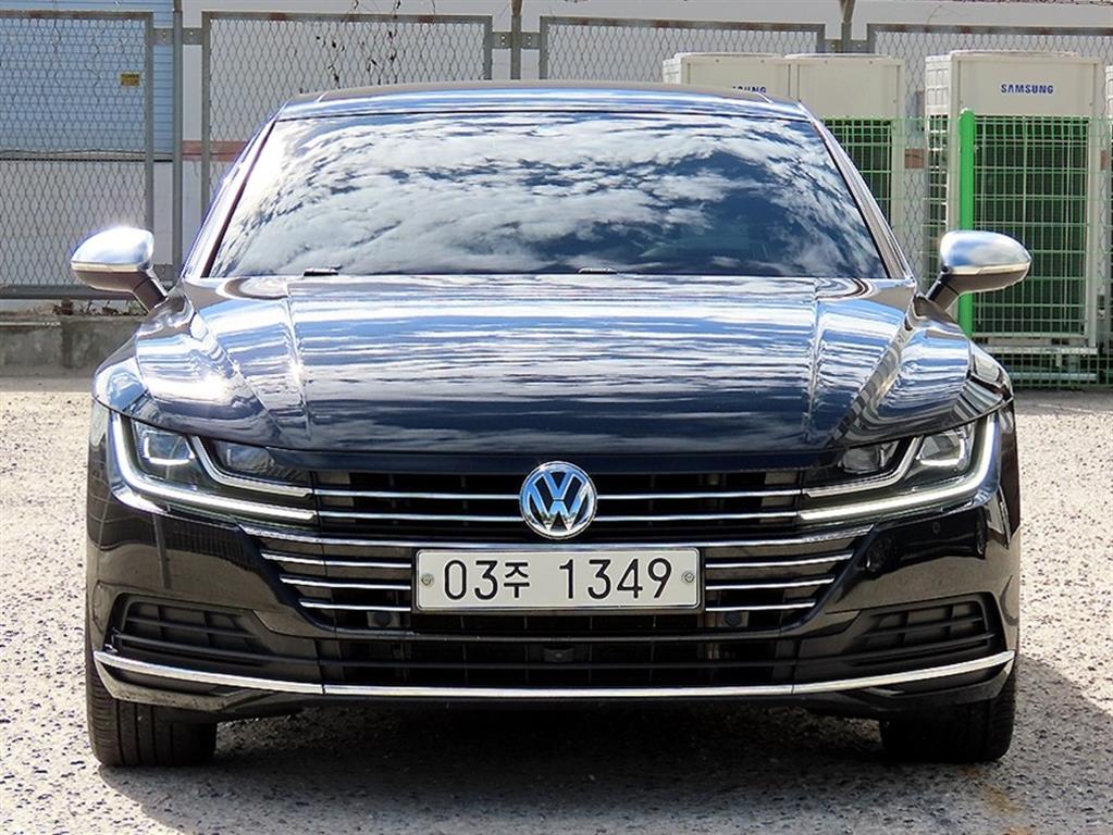 폭스바겐 아테온 2.0 TDI 엘레강스 프레스티지 사진