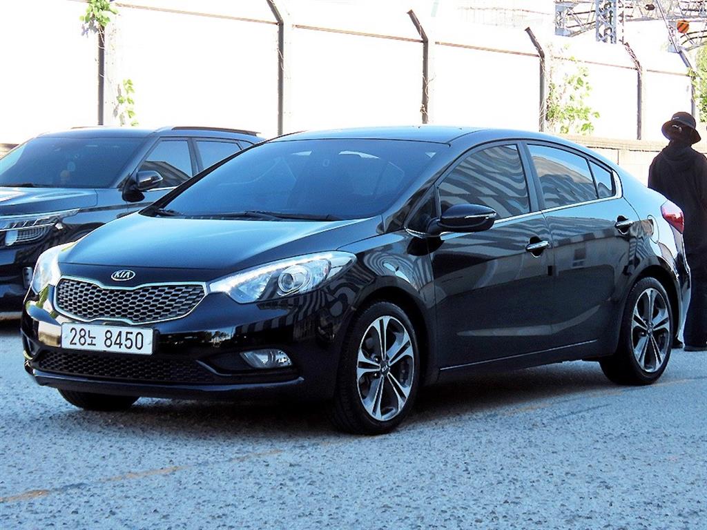 기아 K3 1.6 GDI 트렌디 사진