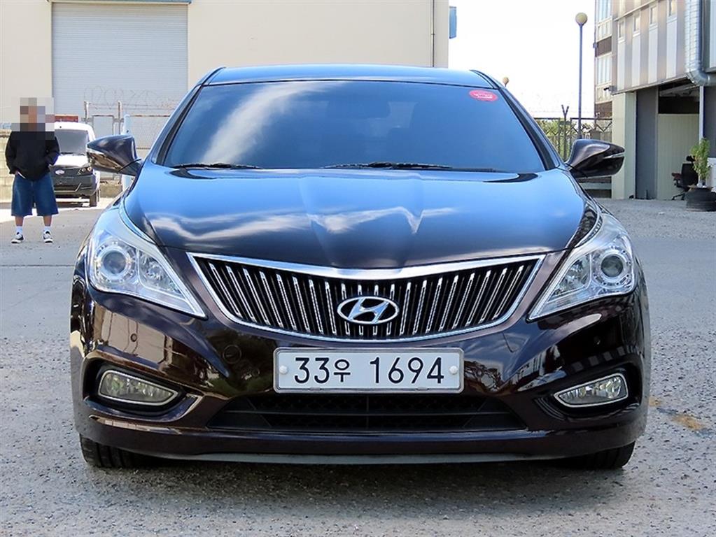 현대 그랜저 LPG HG300 PREMIUM 사진