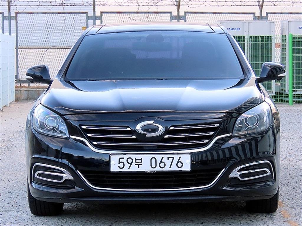 르노코리아 SM7 2.0 LPe 사진