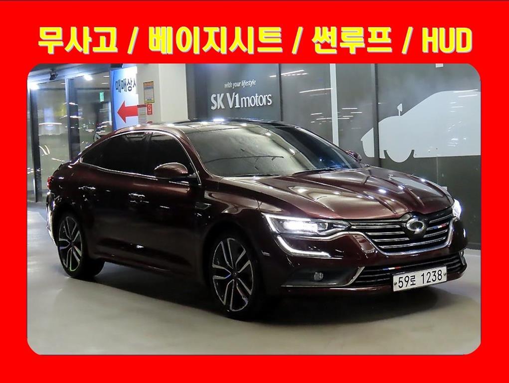 SM6 가솔린 2.0 GDe RE 2019년식