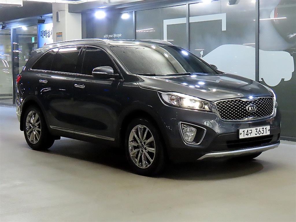 올 뉴 쏘렌토 디젤 2WD 2.0 노블레스 스페셜 2015년식
