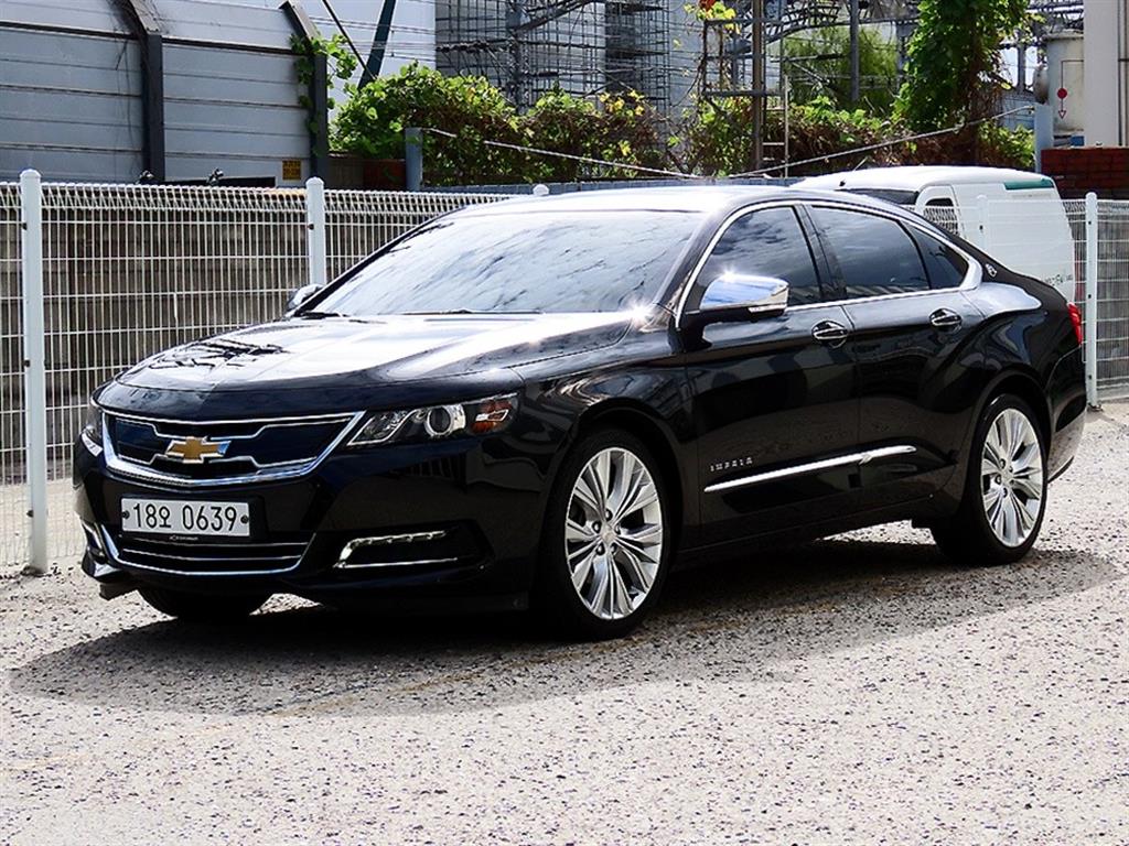 쉐보레 임팔라 3.6 LTZ 사진 2/20