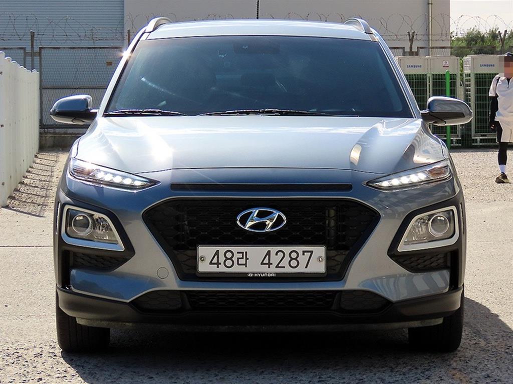 현대 코나 디젤 1.6 2WD 모던 테크 사진