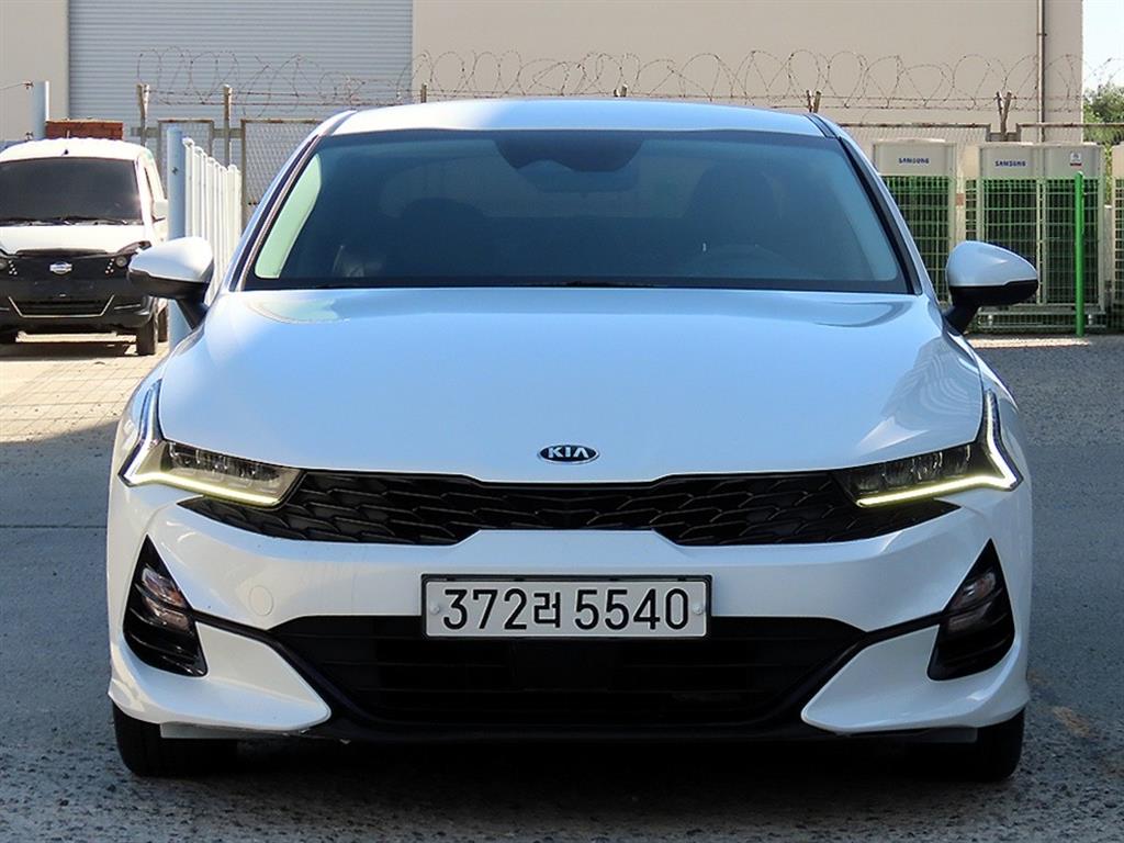 기아 K5 2.0 트렌디 사진