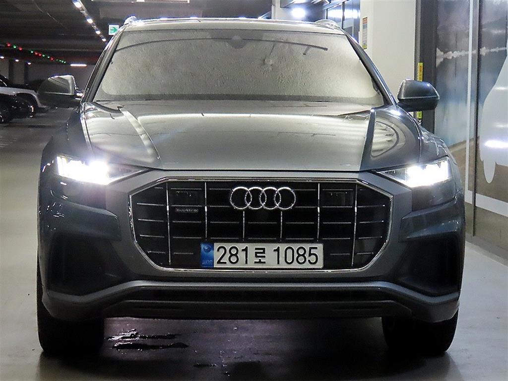 아우디 Q8 50 TDI 콰트로 프리미엄 사진