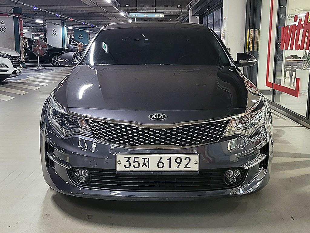 기아 K5 2.0 노블레스 사진 2/20