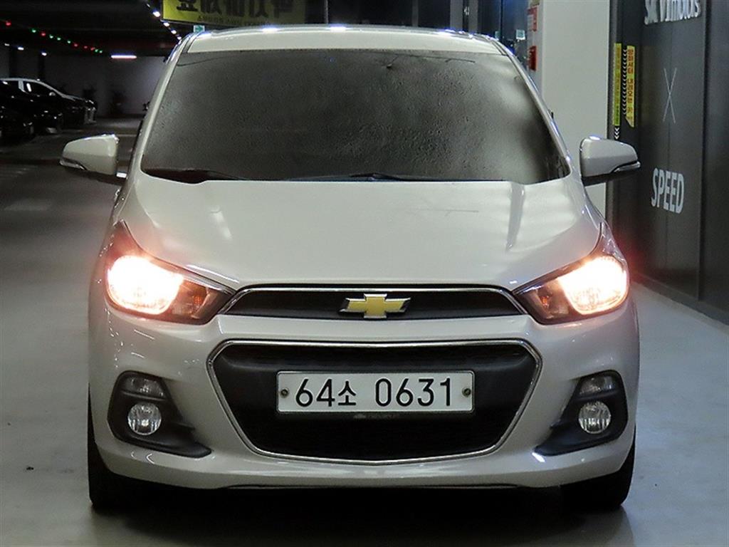 쉐보레 스파크 LS C-TECH 사진
