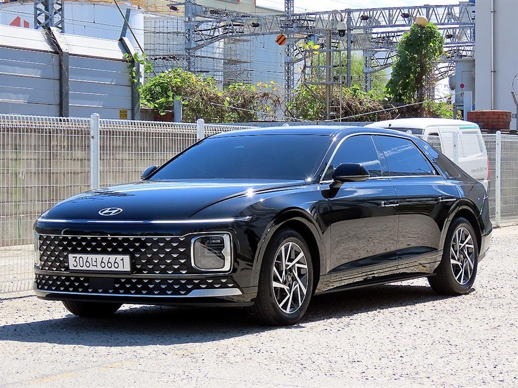 현대 그랜저 프리미엄 사진 2/20
