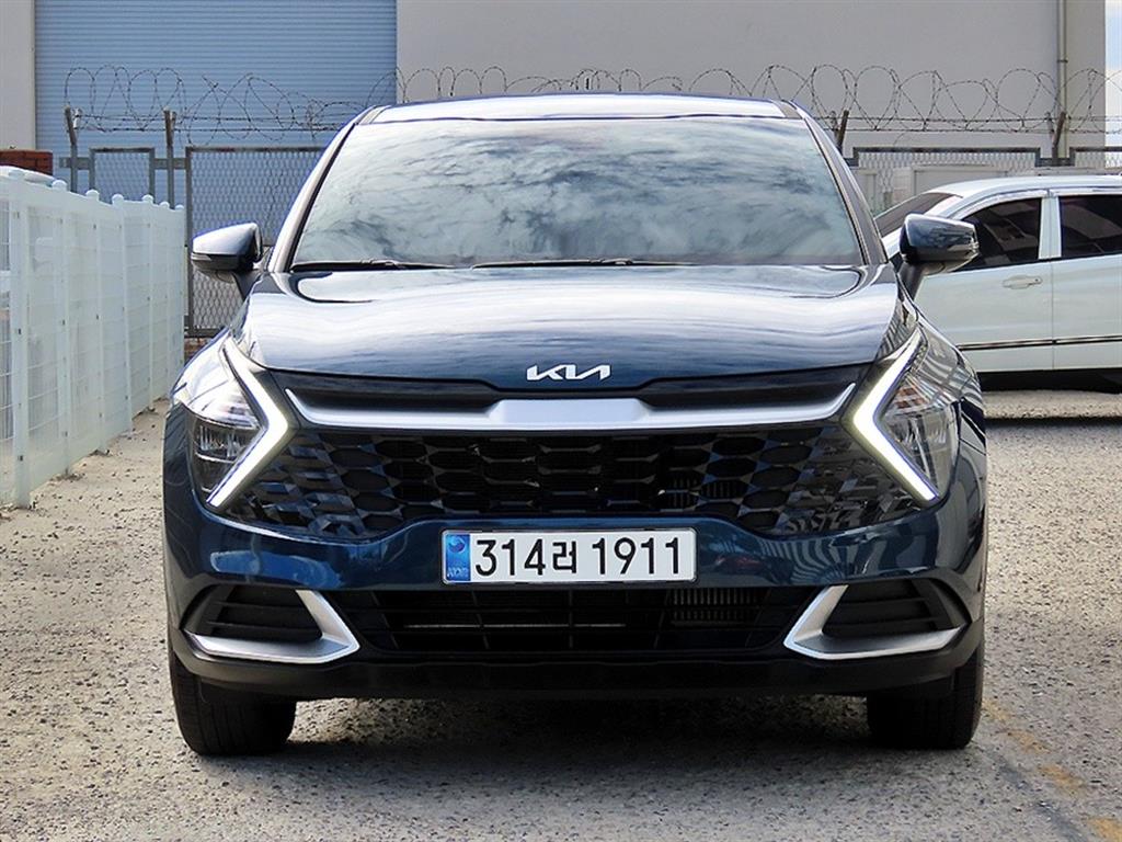 기아 스포티지 2.0 디젤 2WD 프레스티지 사진