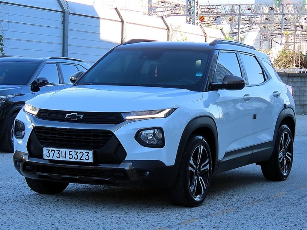 쉐보레 트레일블레이저 2WD 1.3 터보 가솔린 액티브 사진 2/19