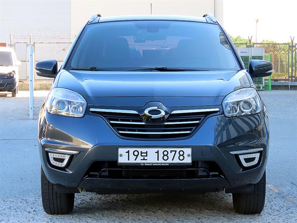 르노코리아 QM5 가솔린 2WD LE 사진