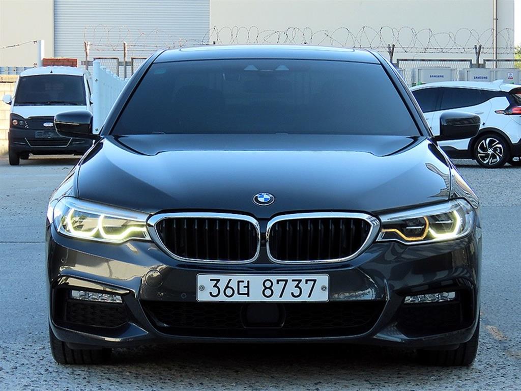 5시리즈 (G30) 530i xDrive M 스포츠 2018년식