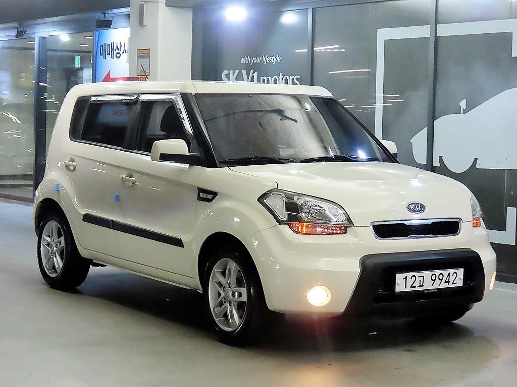 쏘울 1.6 SMART 2011년식