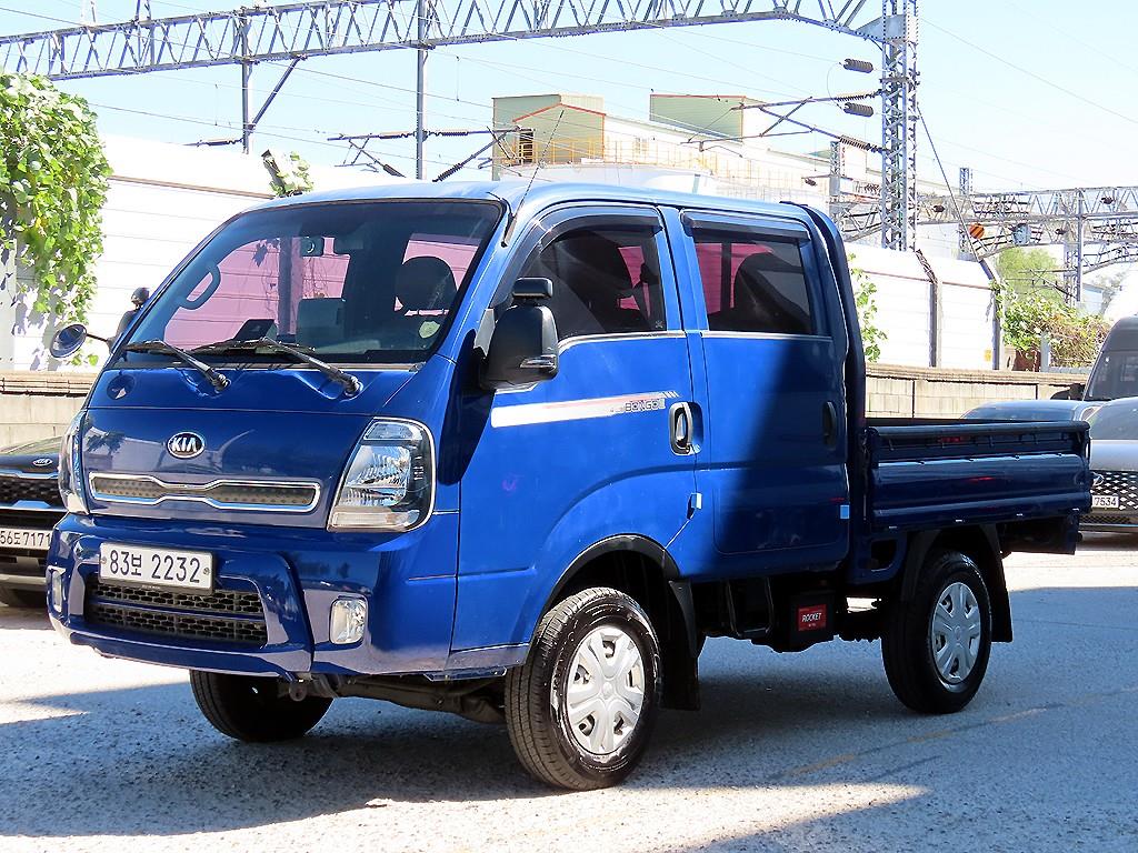 기아 봉고3 카고 4WD 사진 2/20