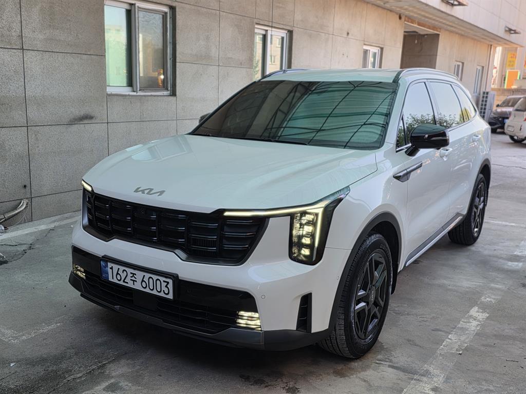 기아 쏘렌토 1.6T 2WD 시그니처 그래비티 사진