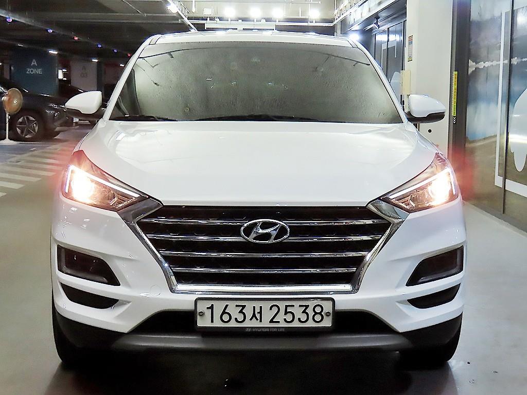 현대 투싼 1.6T 2WD 스마트 사진