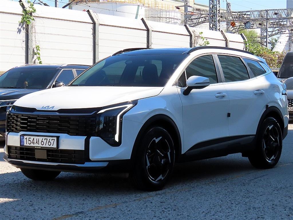 기아 스포티지 2.0 LPG 2WD 프레스티지 사진 2/20
