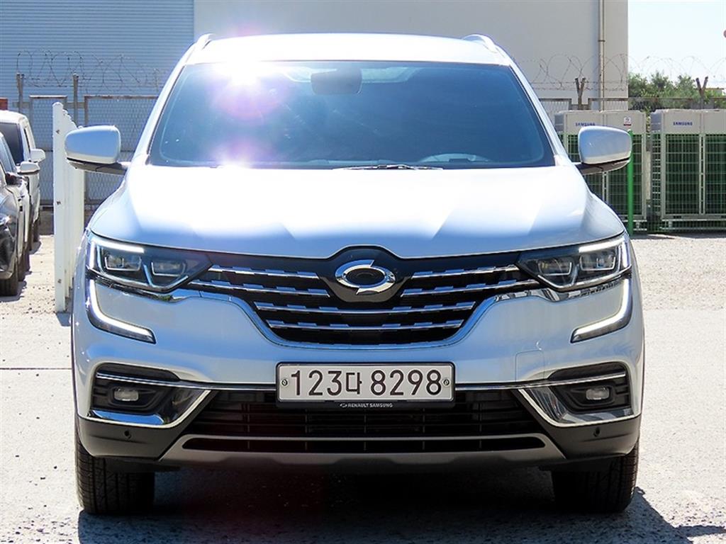르노코리아 QM6 2.0 LPe RE 시그니처 2WD 사진