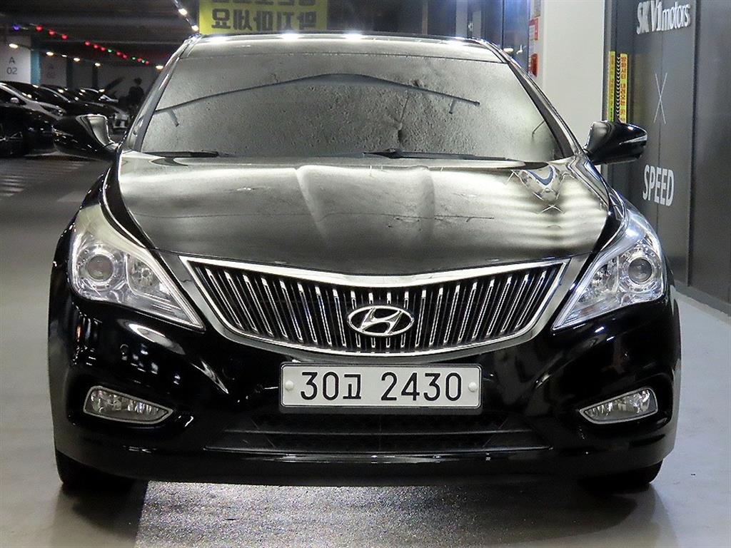 현대 그랜저 HG300 EXCLUSIVE 사진