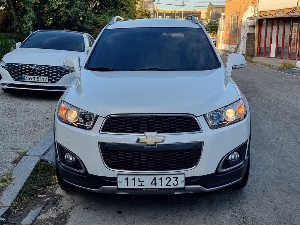 쉐보레 캡티바 2.0 2WD LT 프리미엄 사진