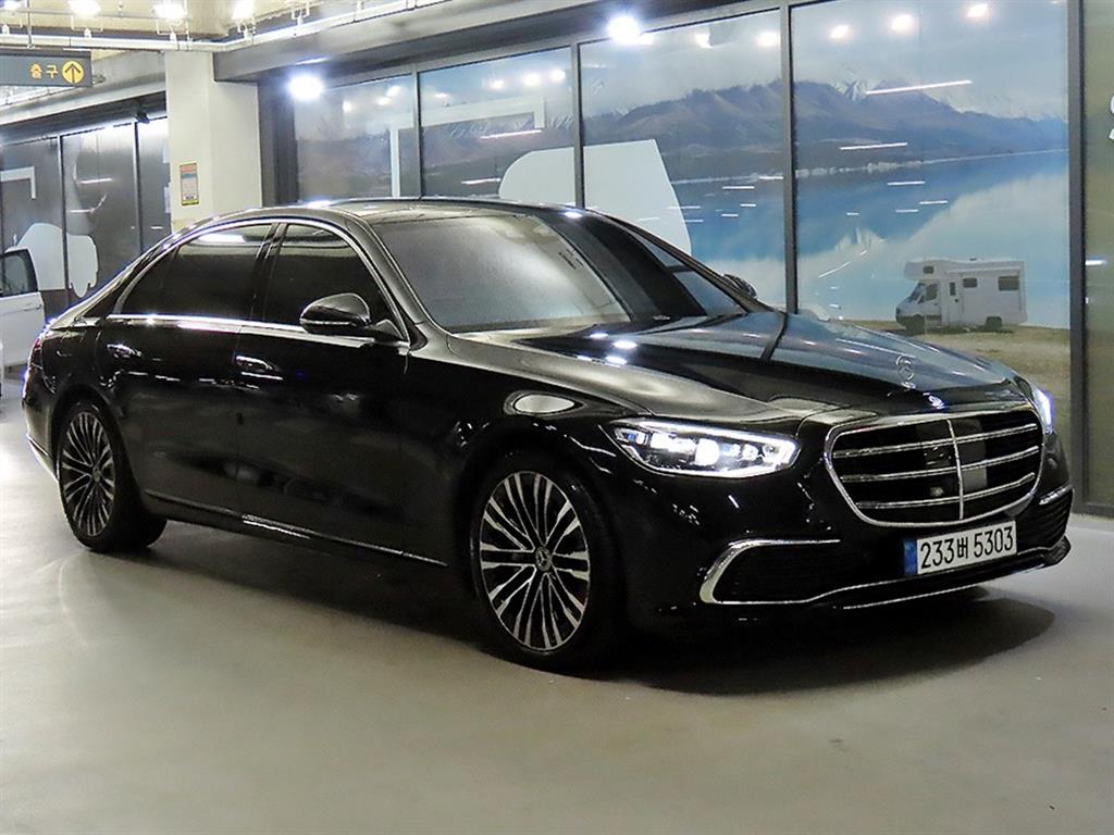 S클래스-W223 S450L 4MATIC 2022년식