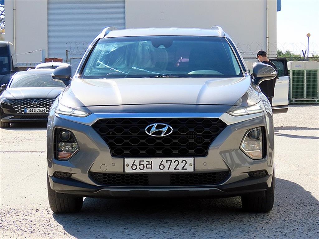 현대 싼타페 디젤 2.0 2WD 익스클루시브 사진