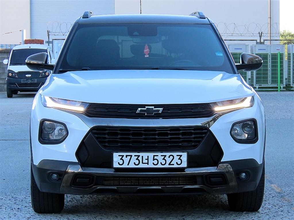 쉐보레 트레일블레이저 2WD 1.3 터보 가솔린 액티브 사진