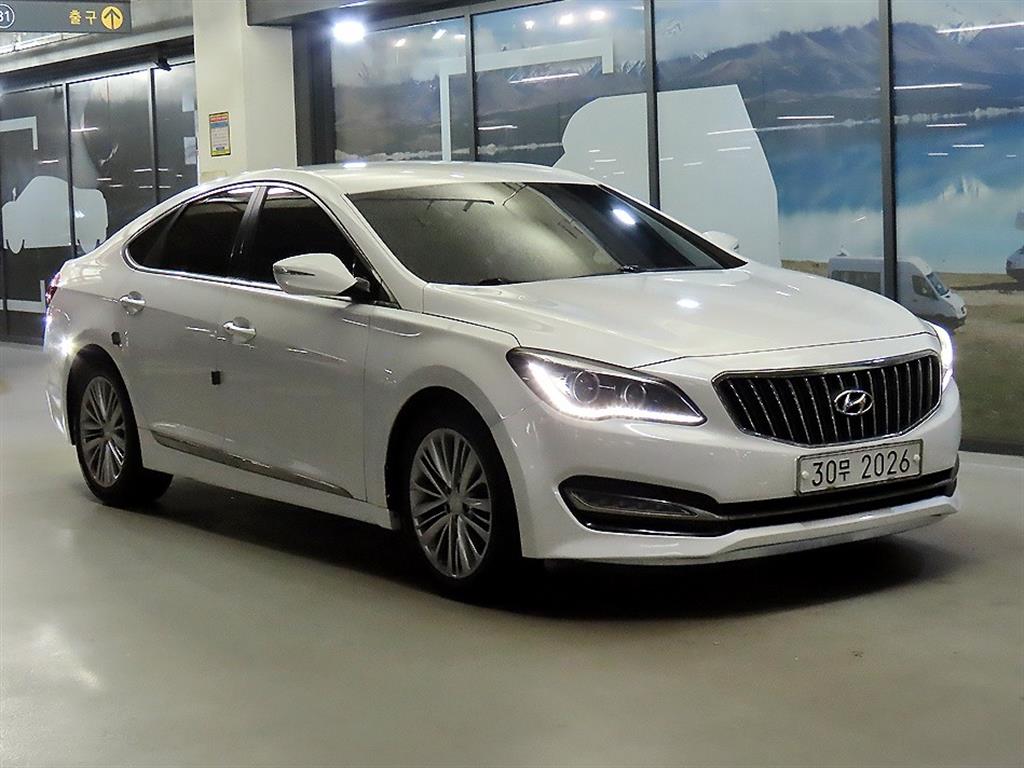 아슬란 G300 모던 기본형 2015년식