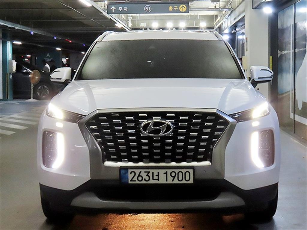 현대 팰리세이드 디젤 2.2 4WD 프레스티지 사진