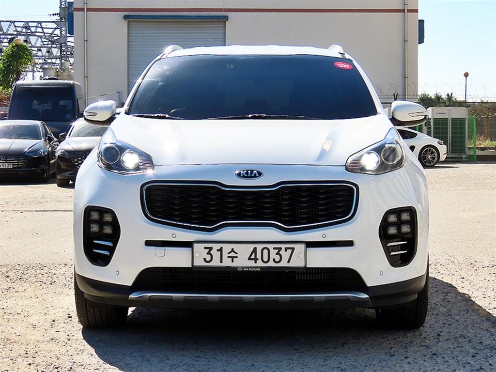 기아 스포티지 디젤 2.0 2WD 노블레스 스페셜 사진