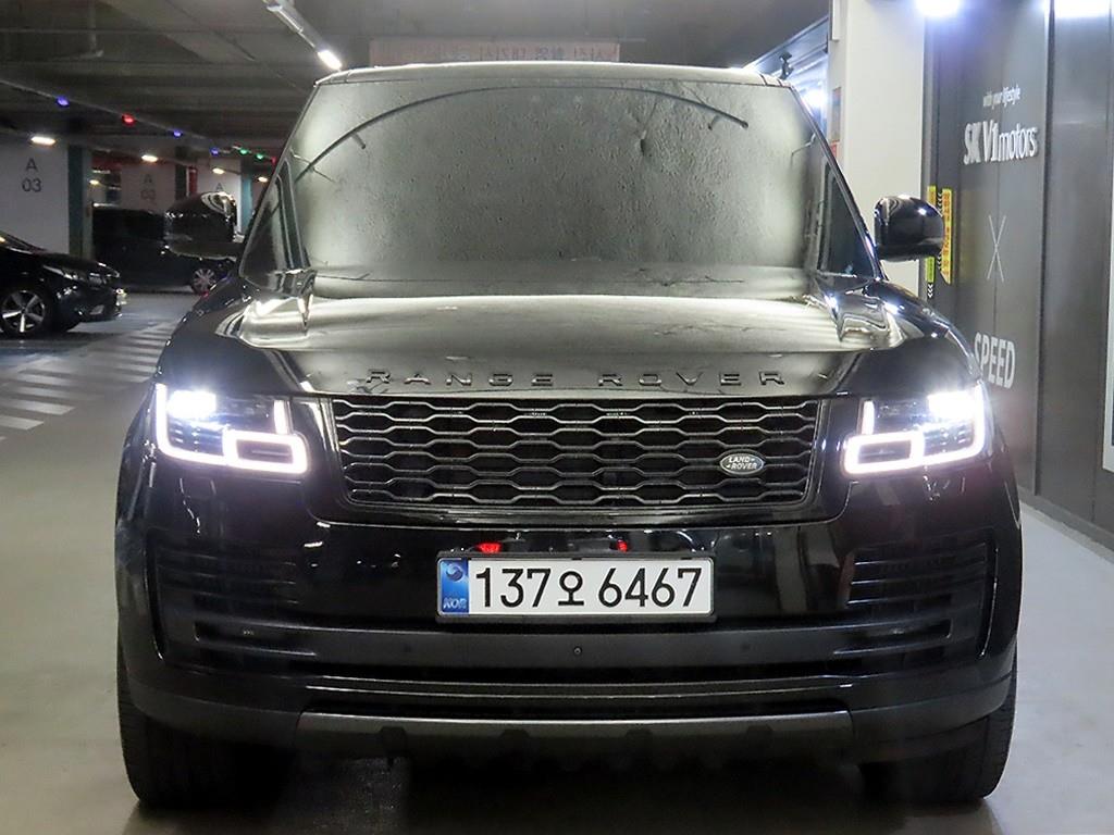 랜드로버 레인지로버 4.4 SDV8 VOGUE SE 디젤 사진