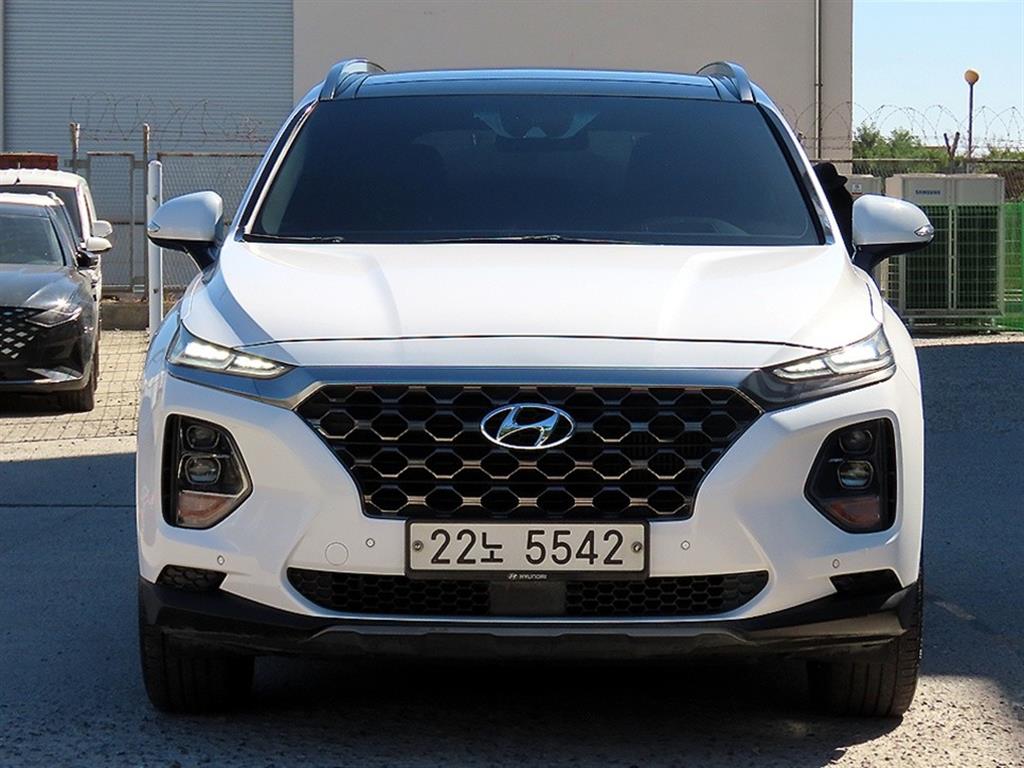 현대 싼타페 디젤 2.2 2WD 프레스티지 사진