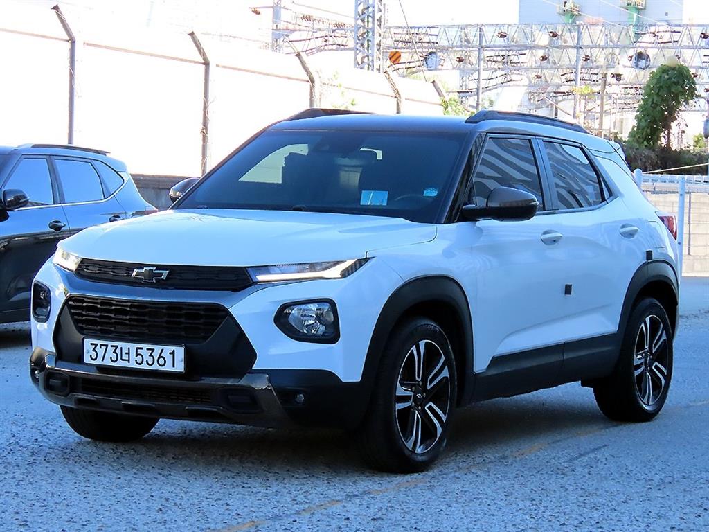 쉐보레 트레일블레이저 2WD 1.3 터보 가솔린 액티브 사진