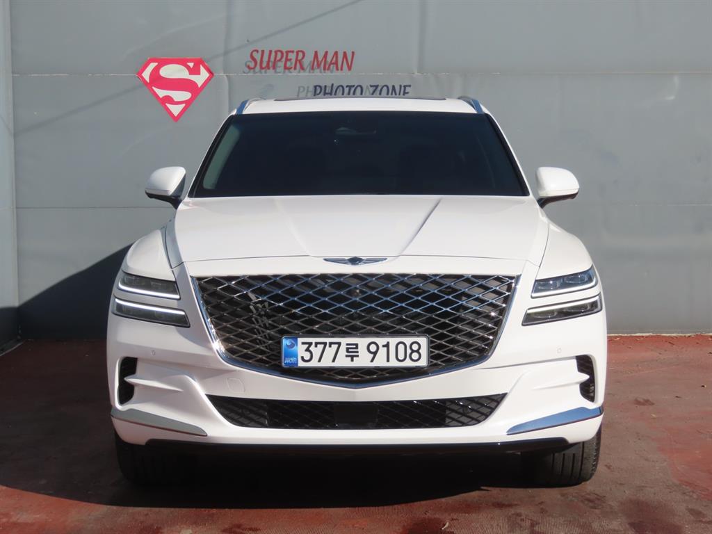 제네시스 GV80 가솔린 2.5T AWD 사진 2/20