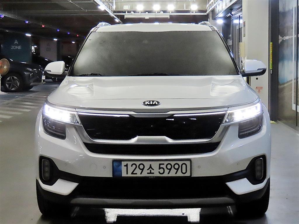 기아 셀토스 가솔린 1.6 터보 2WD 시그니처 사진