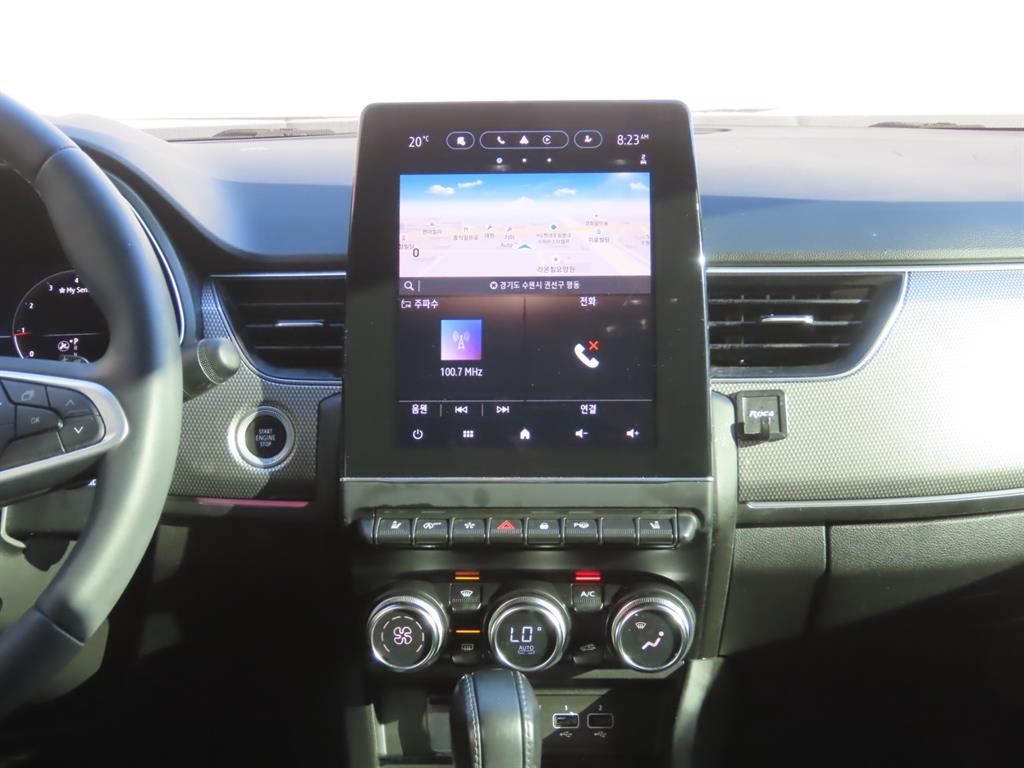르노코리아 XM3 1.6 GTe 인스파이어 사진