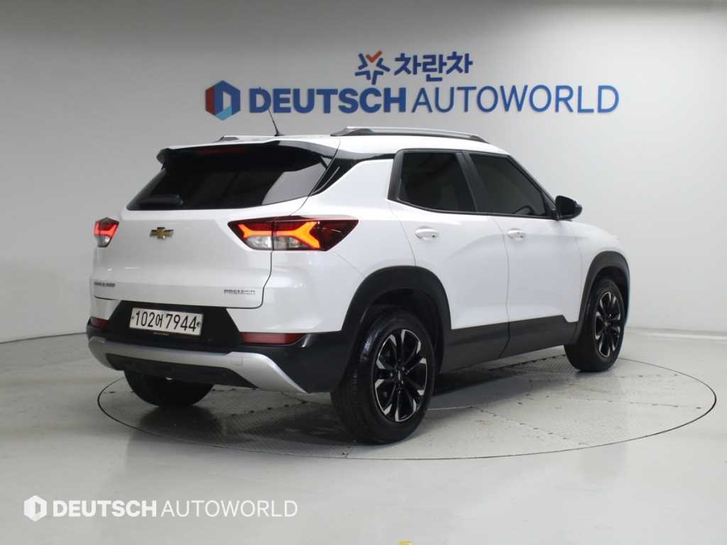 쉐보레 트레일블레이저 2WD 1.3 터보 가솔린 프리미어 사진 2/20