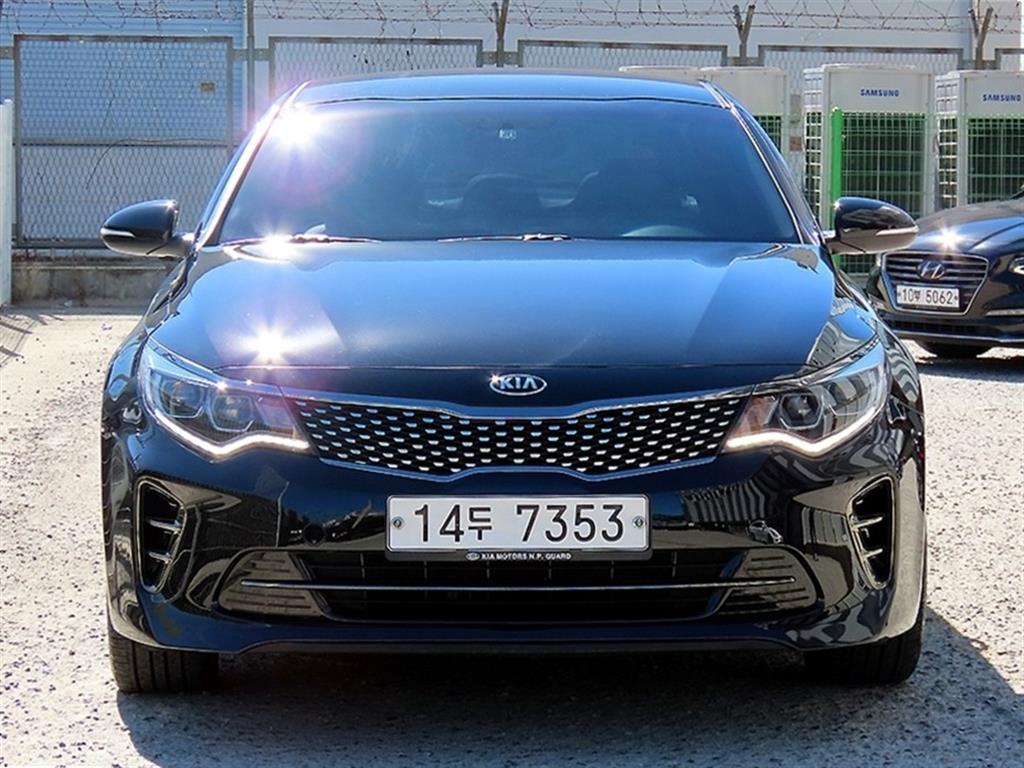 기아 K5 2.0 스타일 에디션 사진