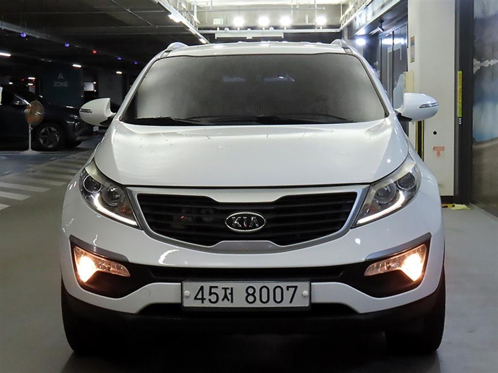 기아 스포티지 2WD TLX 최고급형 사진