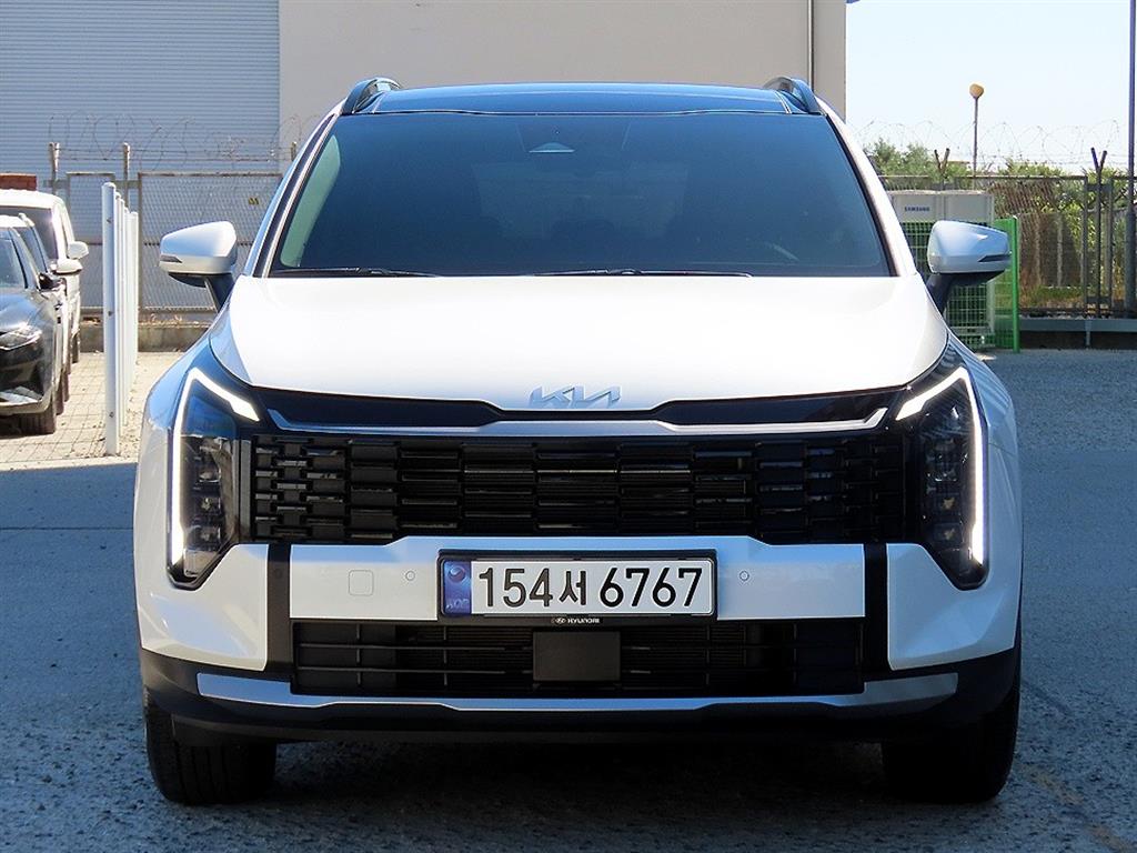 기아 스포티지 2.0 LPG 2WD 프레스티지 사진