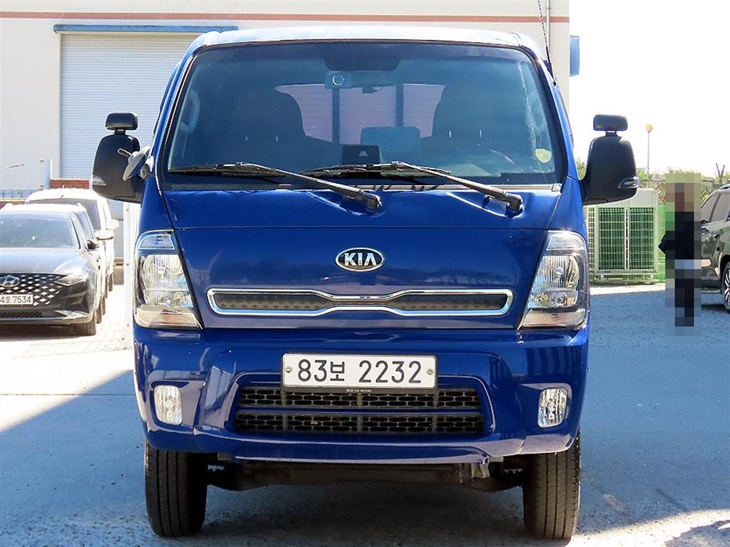 기아 봉고3 카고 4WD 사진
