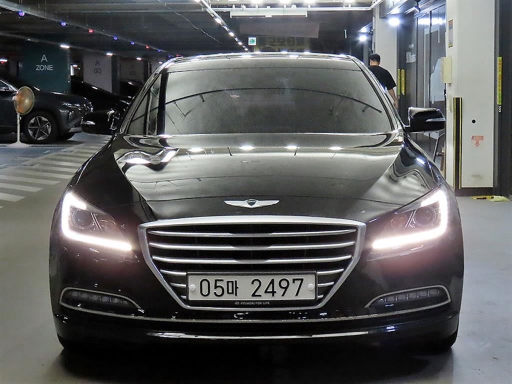 현대 제네시스 G330 모던 사진