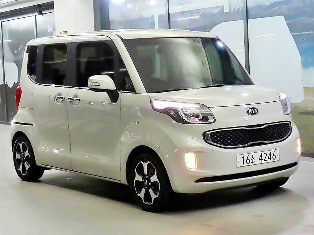 레이 프레스티지 2016년식