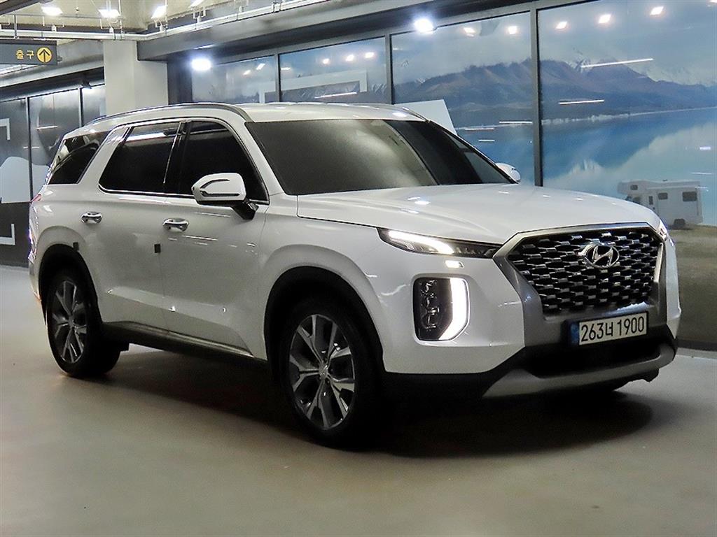 팰리세이드 디젤 2.2 4WD 프레스티지 2019년식
