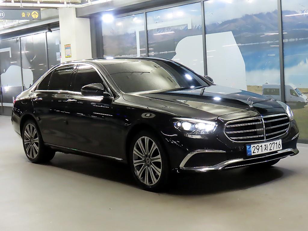 E-클래스 W213 E350 4MATIC 아방가르드 2023년식