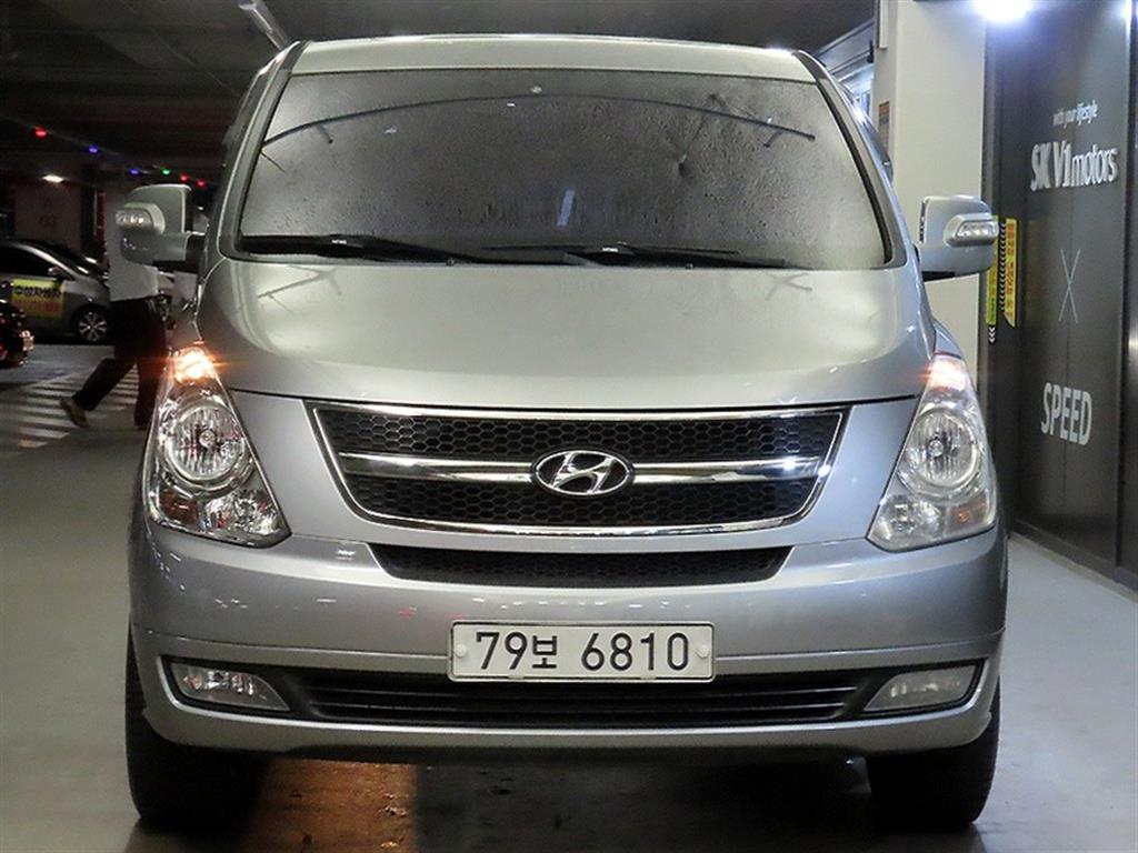 현대 스타렉스 12인승 왜건 4WD CVX 럭셔리 사진
